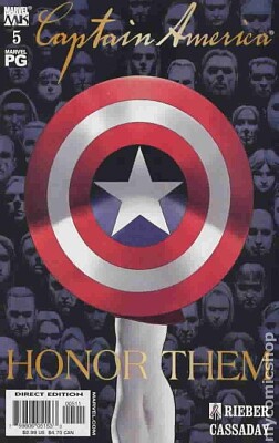 CAPTAIN AMERICA 042