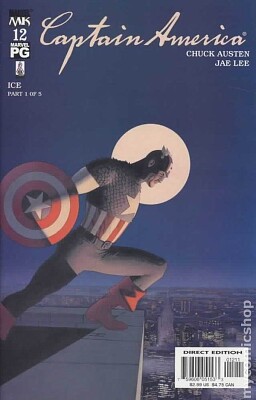 CAPTAIN AMERICA 043