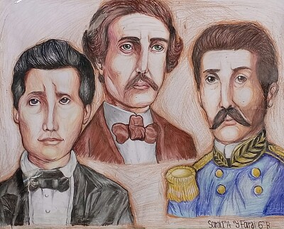 PADRES DE LA PATRIA DOMINICANOS