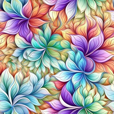 colorful