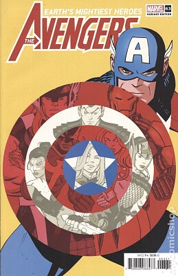 CAPTAIN AMERICA 050