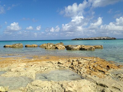 Great Stirrup Cay, Bahamas