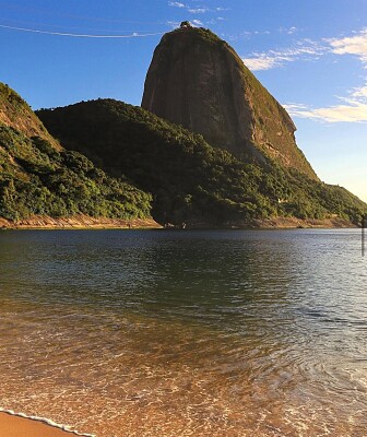 Pao de Açucar-Rio de Janeiro