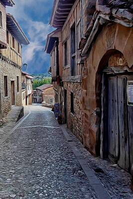 Calatañazor (Soria)