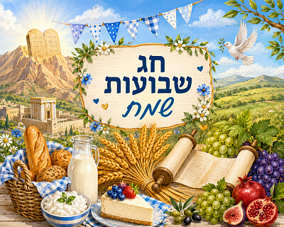 חג שבועות