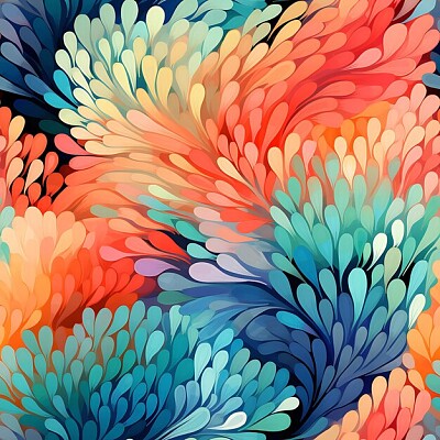 colorful