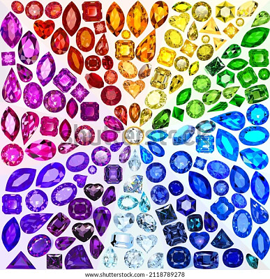 colorful