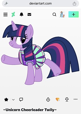 Cheerleader twilight