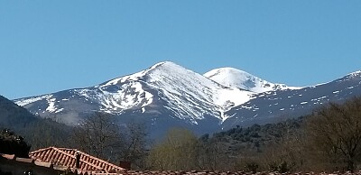 montes en la Rioja