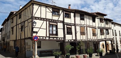 casa en Covarrubias