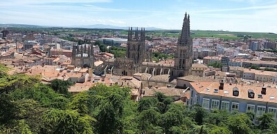Burgos catedral