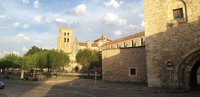 Las Huelgas