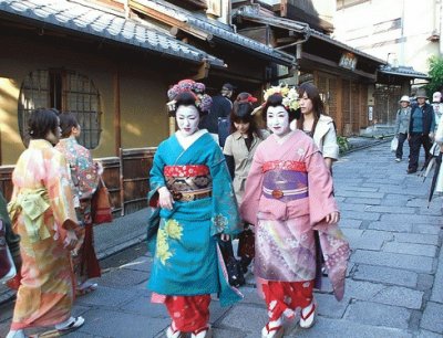 TURISMO JAPON