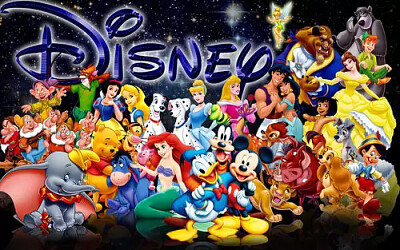 perso disney