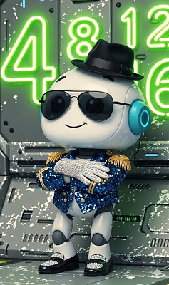 ROBITO Y SU FLOW MJ