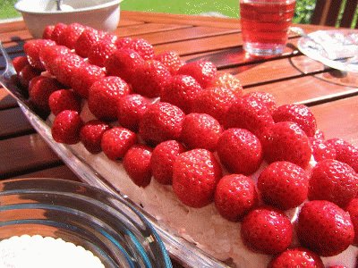 Memorial Day Strawberry Festival-Garden Grove jigsaw puzzle