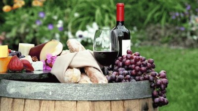 Memorial Day Wine Festival-Newport Beach jigsaw puzzle