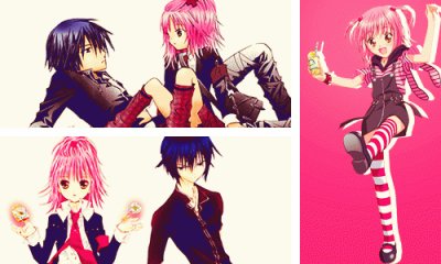 Shugo chara