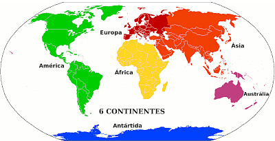 Mapa Mundi