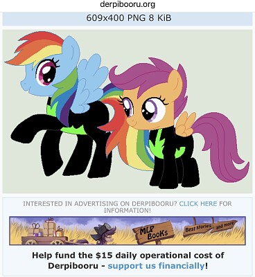 Washout scootaloo