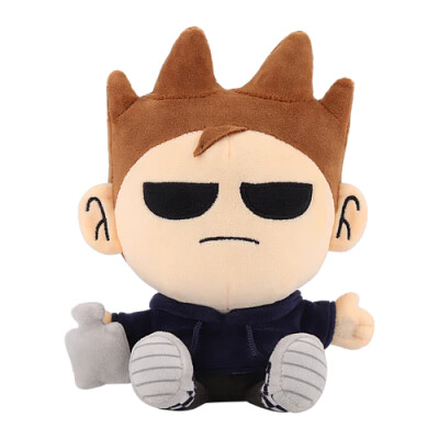 Tom from Eddsworld Plush