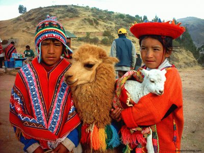 פאזל של VESTIMENTA INCA