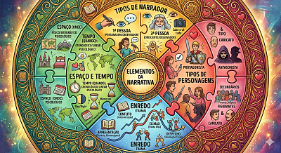 Elementos da Narrativa
