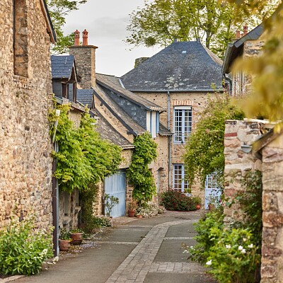 Sainte-Suzanne-Francia