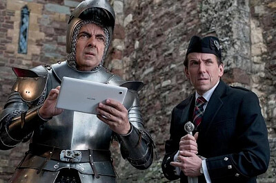 Identify the Character and Movie