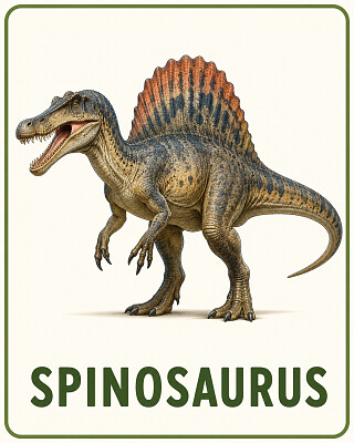 SPINOSAURUS