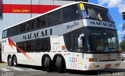 AUTO ÔNIBUS MACARI