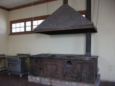 cocina humberstone