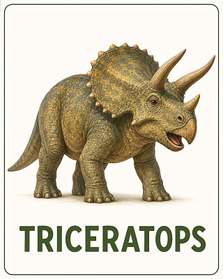 TRICERAPTOR