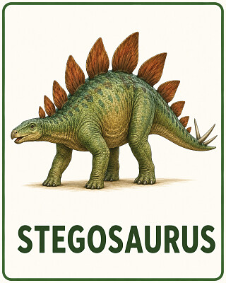 STEGOSARUS