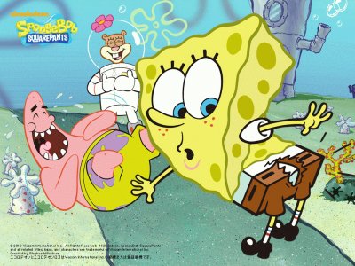 spongebob squarepants jigsaw puzzle