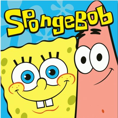פאזל של spongebob squarepants