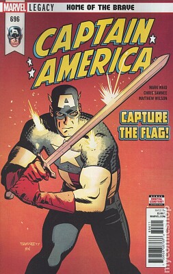 CAPTAIN AMERICA 070