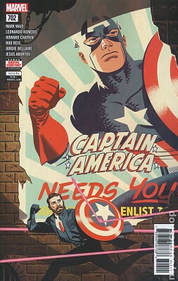 CAPTAIN AMERICA 073