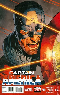 CAPTAIN AMERICA 080