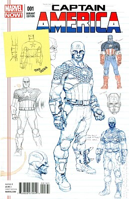 CAPTAIN AMERICA 081