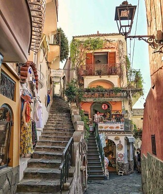 Positano