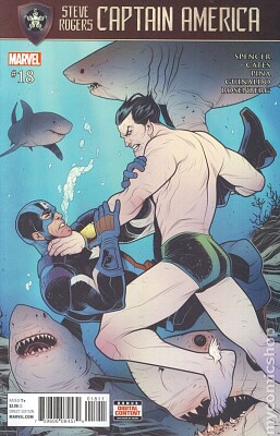CAPTAIN AMERICA 087