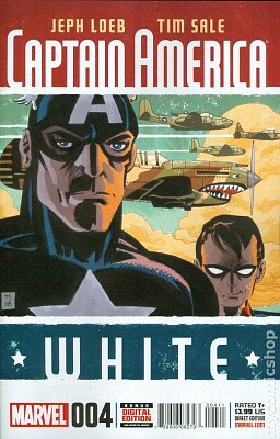 CAPTAIN AMERICA 089