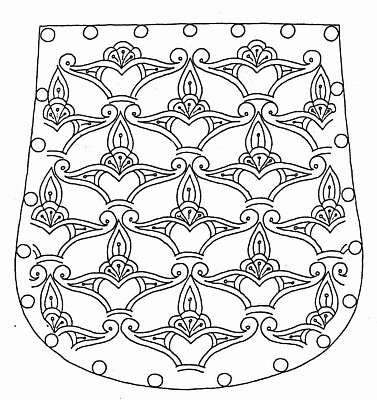 Hungarian motif
