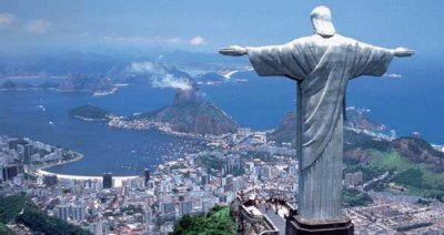 CRISTO REDENTOR jigsaw puzzle