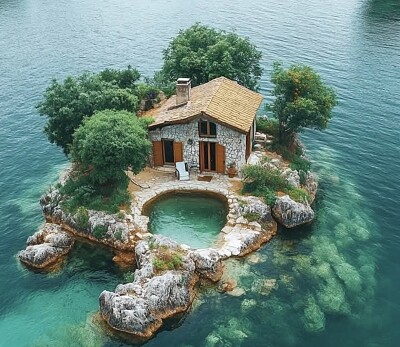 Casa descanso