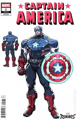 CAPTAIN AMERICA 090