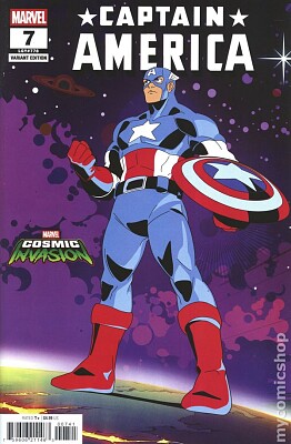 CAPTAIN AMERICA 091