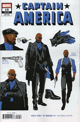 CAPTAIN AMERICA 092
