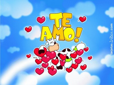 פאזל של Te Amo!/Je T 'Aime!/I Love You!